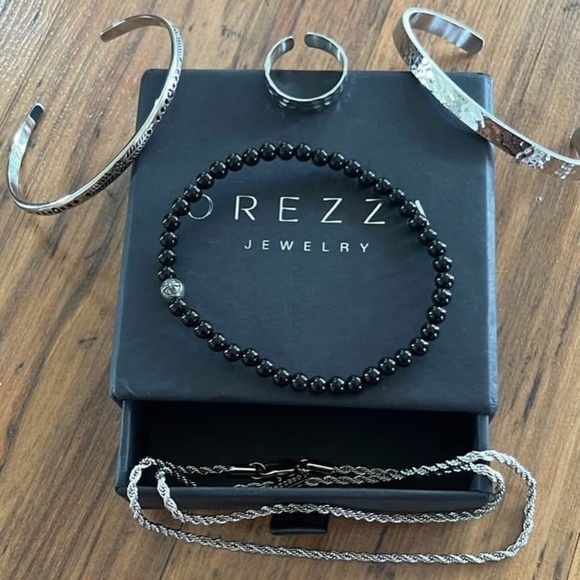 Orezza Jewelry - Orezza Jewelry Set